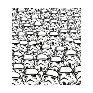 Komar Vlies Fototapete SW Stormtrooper Swa 250 x 280 cm