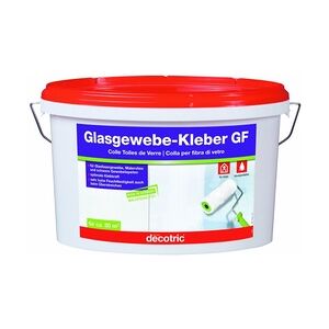 Decotric Glasgewebe-Kleber GF 5 kg