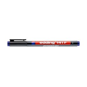 Folienstift 141F blau 4-141-003 permanent