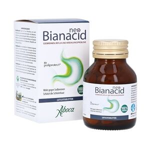 ABOCA S.P.A. SOCIETA' AGRICOLA NEO BIANACID Lutschtabletten 45 Stück