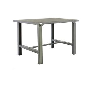 Proregal Werkbank Buffalo Metal   HxBxT 83x180x73cm   Traglast 600kg   Grau