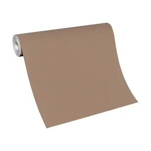 Erismann Vliestapete 10335-02 Elle Decoration, Uni beige, 10,05 x 0,53 m