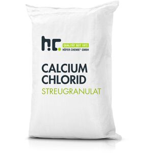 HÖFER CHEMIE GMBH 3x 25 kg Calciumchlorid Streugranulat & Entfeuchtergranulat