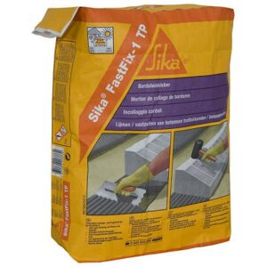 Sika - Hydraulischer Mörtel FastFix-1 tp - 25 kg - Grau - Gris