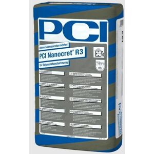 Nanocret R3 25kg Sack grau - PCI