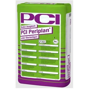 Periplan 25kg Sack grau - PCI