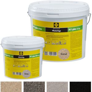 Sakret Gmbh - sakret Pflasterfugenmörtel PF1 Plus Sand 25kg