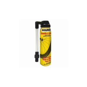 Spray Maurer zum reparieren-aufpumpen von fahrradreifen 100 ml.