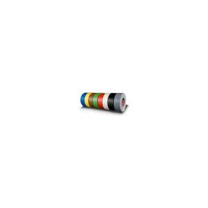 Tesa Gewebeband 4651 Premium, 19mm x 25m, weiß Kunststoffbeschichtung aus 148 mesh Zellwollgewebeträger und - 16 Stück (04651-00043-00) (04651-00043-00)
