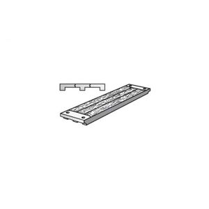 Scafom-rux Profil-Bohle aus Holz