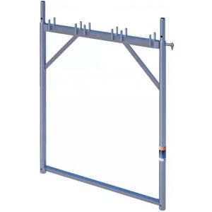 Scafom-rux Vertikalrahmen Stahl Super 100, 1.00 m