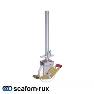 Scafom-rux Lenkrolle 10,0 kN, Ø 200 mm