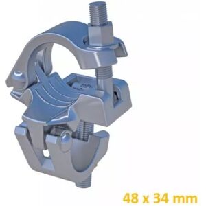 Scafom-rux Reduziernormalkupplung 48 x 34 mm SW19