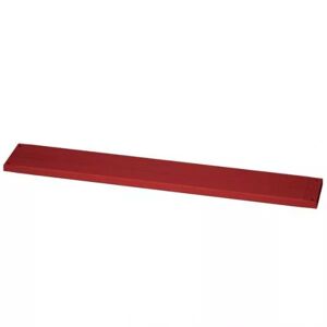 Scafom-rux Spezial-Gerüstbohle aus Holz 24 x 4,5 cm (BxH) rot imprägniert