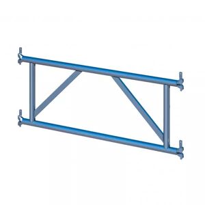 Scafom-rux Systemträger RINGSCAFF, 1 Bund 2.00 m x 0.50 m, 10 Stück