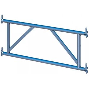 Scafom-rux Systemträger RINGSCAFF, 1 Bund 2.00 m x 0.50 m, 10 Stück