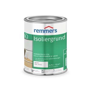 Remmers Isoliergrund, weiß (RAL 9016), 0.75 l
