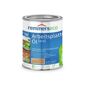 Remmers Arbeitsplatten-Öl [eco], farblos, 0.75 l