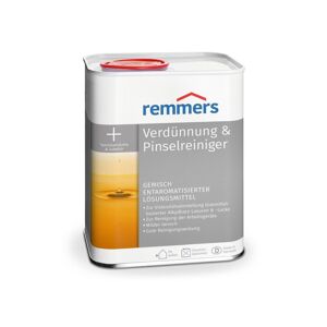 Remmers Verdünnung & Pinselreiniger, 0.75 l