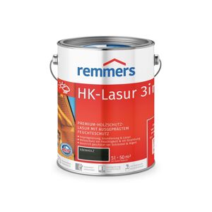 Remmers HK-Lasur 3in1, ebenholz (RC-790), 5 l