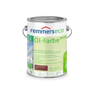 Remmers Öl-Farbe [eco], skandinavisch rot, 2.50 l