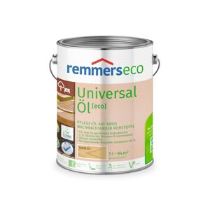 Remmers Gartenholz-Öle [eco], Universal-Öl [eco] farblos, 5 l