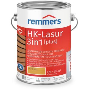 Remmers Aqua HK-Lasur 3in1, kiefer (RC-270), 2.5 l