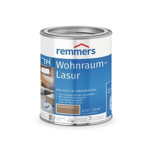 Remmers Wohnraum-Lasur, toskanagrau, 0.75 l