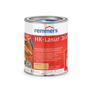 Remmers HK-Lasur 3in1, hemlock (RC-120), 0.75 l