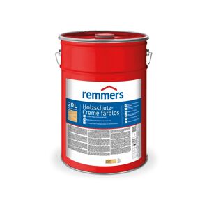 Remmers Holzschutz-Creme farblos, farblos, 20 l