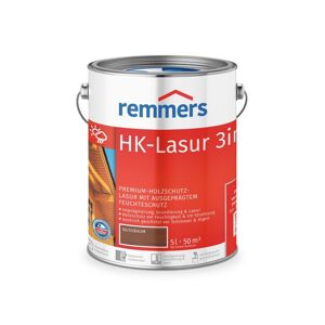 Remmers HK-Lasur 3in1, nussbaum (RC-660), 5 l