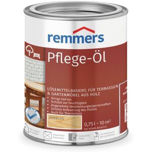 Remmers Pflege-Öl, farblos, 0.75 l