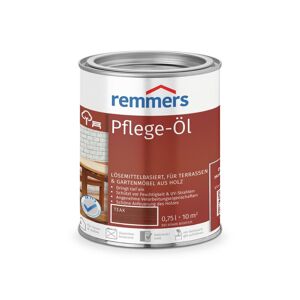 Remmers Pflege-Öl, teak, 0.75 l