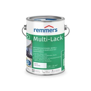 Remmers Multi-Lack 3in1, weiß (RAL 9016), 2.50 l
