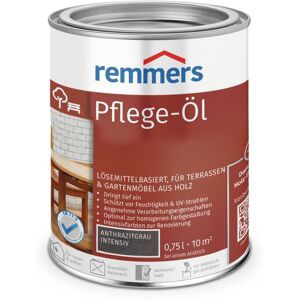 Remmers Pflege-Öl, anthrazitgrau intensiv, 0.75 l