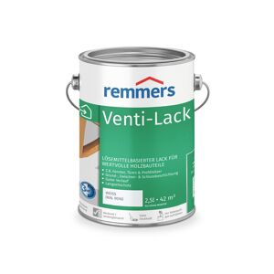 Remmers Venti-Lack 3in1, weiß (RAL 9016), 2.5 l