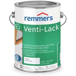 Remmers Venti-Lack 3in1, weiß (RAL 9016), 2.5 l