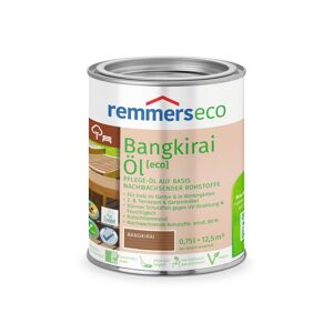 Remmers Gartenholz-Öle [eco], Bangkirai-Öl [eco], 0.75 l