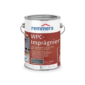 Remmers WPC-Imprägnier-Öl, grau, 0.75 l