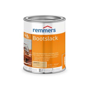 Remmers Bootslack, farblos, 0.75 l