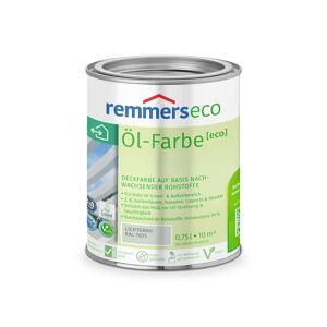 Remmers Öl-Farbe [eco], lichtgrau (RAL 7035), 0.75 l