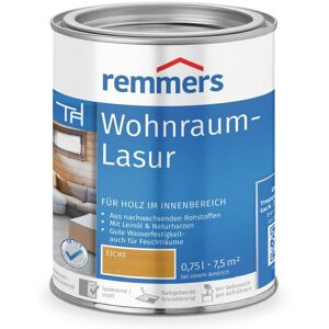 Remmers Wohnraum-Lasur, eiche, 0.75 l