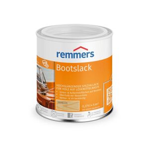 Remmers Bootslack, farblos, 0.375 l