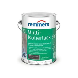 Remmers Multi-Lack 3in1, anthrazitgrau (RAL 7016), 2.50 l