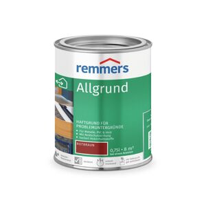 Remmers Allgrund, rotbraun, 0.75 l