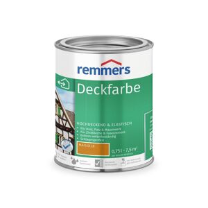 Remmers Deckfarbe, maisgelb, 0.75 l