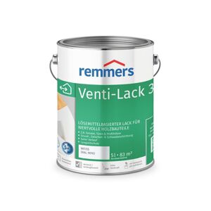 Remmers Venti-Lack 3in1, weiß (RAL 9016), 5 l