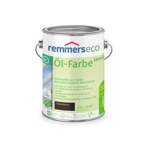 Remmers Öl-Farbe [eco], tabakbraun, 2.50 l