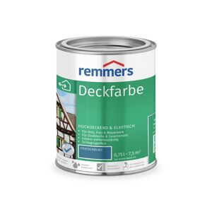 Remmers Deckfarbe, friesenblau, 0.75 l