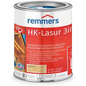 Remmers HK-Lasur 3in1, farblos, 0.75 l